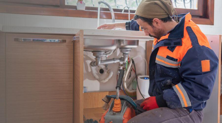 Local annual plumbing maintenance in Easton, PA