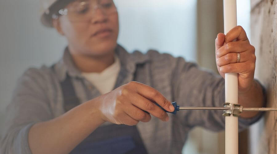 Whole-Home Plumbing Inspection in Easton, PA